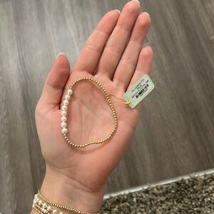 BEADED BLISS PEARL 5MM